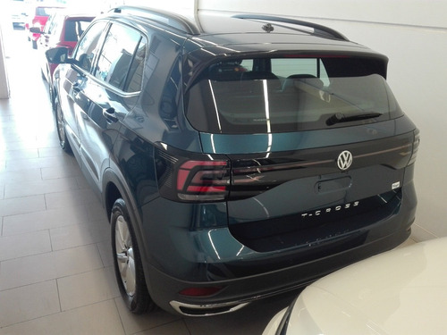 Volkswagen T-cross 1.6 Trendlinde Manual Fm