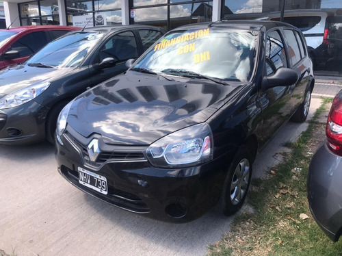 Renault Clio 1.2 Mio Confort Plus Abc 2013 Nhv