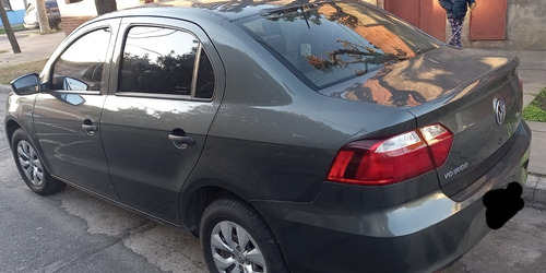 Imagen 2 de 8 de Volkswagen Voyage Modelo 2015 1.6 Trendline