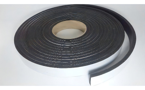 Borracha Fita Cola Vedação 11x2mm Fogão Cooktop 4m