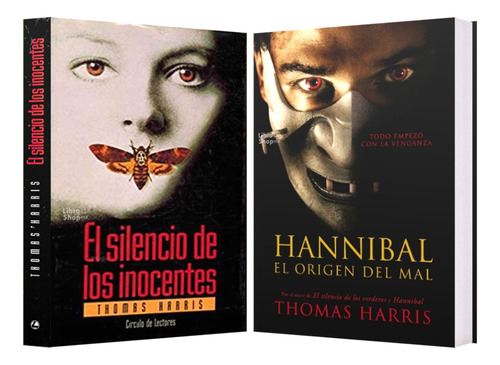 Silencio Inocentes Corderos + Hannibal El Origen Del Mal