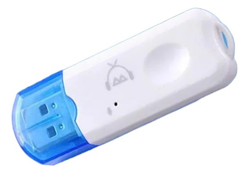 Receptor Bluetooth Para Reproductores Mp3 De Memorias Usb