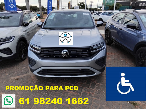 Volkswagen T-Cross Volkswagen T-Cross Sense (Aut.) (Flex)