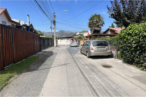 ¡tu Hogar Ideal En Villa Nevada! Isla De Maipo