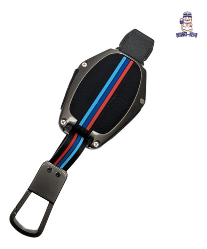 Funda Llave Control Zinc Mercedes Benz A B C G M S L R Slk