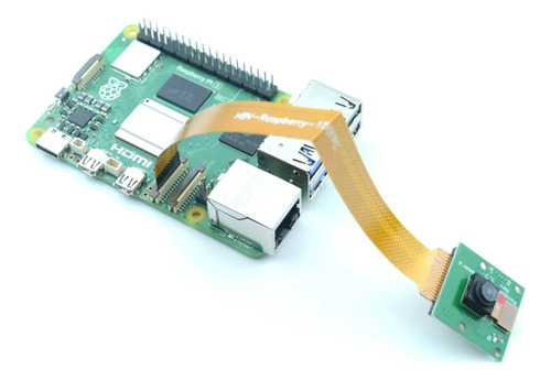 Camara Para Raspberry Pi Zero 5mp V1.3 1080p 720p Pi3 B+