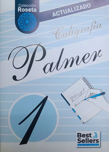 Método De Caligrafía Palmer 1 - Somos Tienda