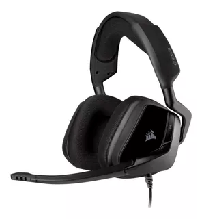 Auriculares Gaming Corsair Void Elite Surround Carbón