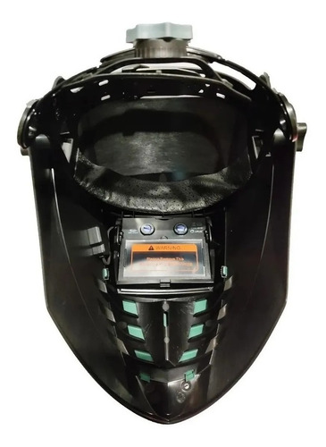 Imagen 5 de 7 de Mascara Fotosensible Libus Sw-510 Careta Soldar Certificada