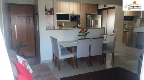 05598 - Apartamento 2 Dorms, Vila Mangalot - São Paulo/sp - 5598
