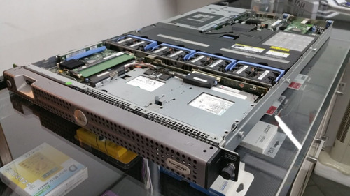 Imagem 6 de 8 de Servidores Dell Power Edge 1950 2xeon 2xhds 16gb Usado C/nf