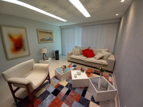 Imagem 4 de 30 de Recreio - Apartamento De 3 Quartos Com 125m2