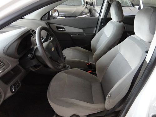 Chevrolet Cobalt 1.4 MPFI LTZ 8V FLEX 4P MANUAL