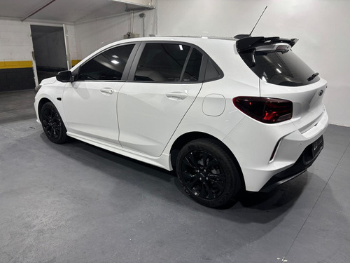 Chevrolet Onix plus Onix 10tat Rs