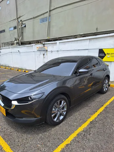 Mazda CX-30 2.0 Grand Touring Lx At Hibrido Ligero - Mhev