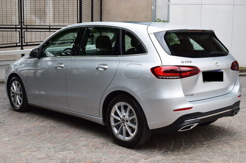 Mercedes Benz B200 Progressive 2019 900 Kms