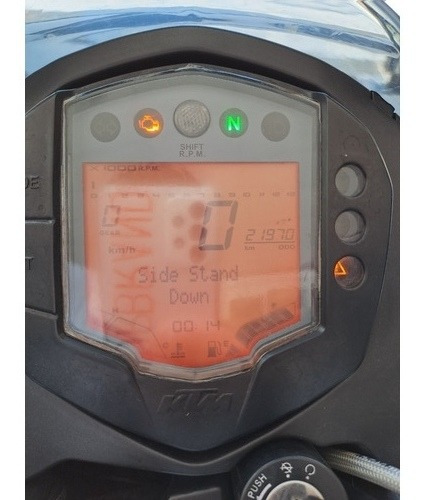Ktm Duke 200