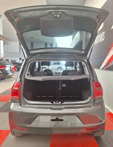 Volkswagen Fox 1.6 Trendline Saf