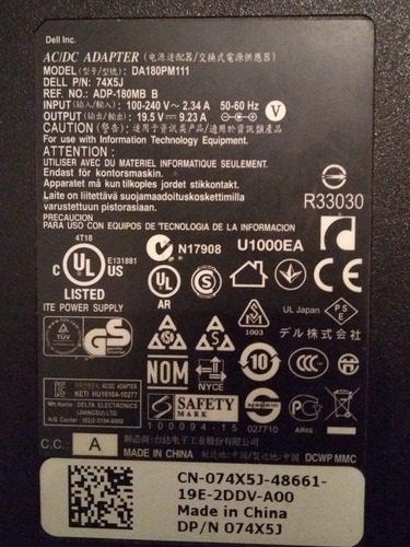 All In One / Dell Inspiron One 2320 / Peças E Partes