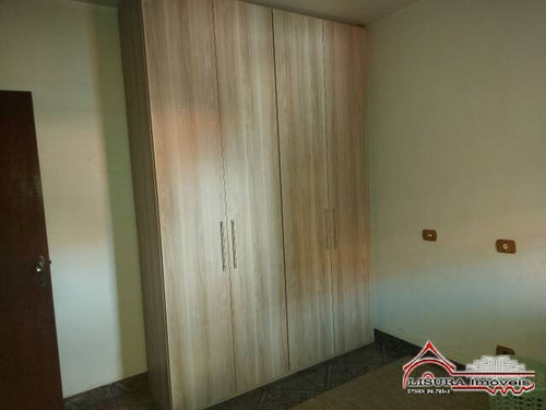 Imagem 4 de 15 de Casa Linda Planejada No Altos De Santana Jacareí Sp - 3744
