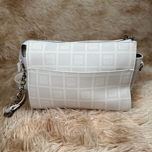 Bolso Steve Madden Crossbody Dama Original Importación Mujer