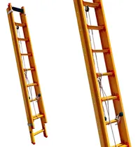 Comprar Escalera Extensible Botafogo - De Fibra - 11 Escalones
