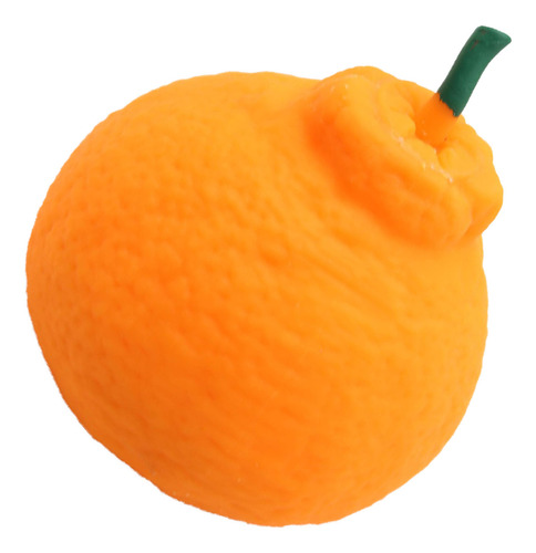 Juguete Orange Squeeze Para Niños Y Adultos, De Recuperación