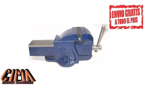 Morsa De Banco Profesional Casagrande Nº0