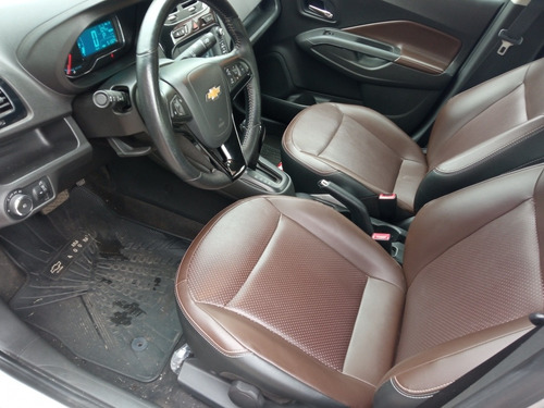Chevrolet Cobalt 1.8 Sedan Ltz At 2017