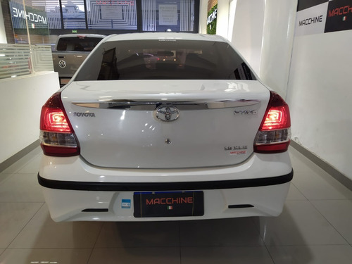Imagen 3 de 15 de Toyota Etios 1.5 Xls 4ptas Mt