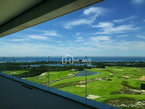 Imagem 3 de 30 de Apartamento Com 4 Dormitórios À Venda, 266 M² Por R$ 3.690.000,00 - Barra Da Tijuca - Rio De Janeiro/rj - Ap0191