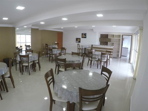 Imagem 13 de 20 de Apartamento - Venda - Forte - Praia Grande - Arj138