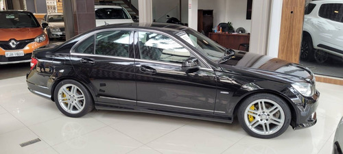 Imagem 4 de 14 de Mercedes-benz C 250 1.8 Cgi Sport 16v Gasolina 4p