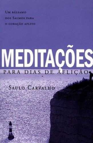 Meditações Para Dias De Aflição Primícias, De  Na Capa. Editora Primícias Em Português