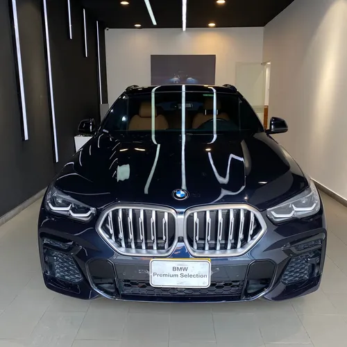 BMW X6 xDrive40i