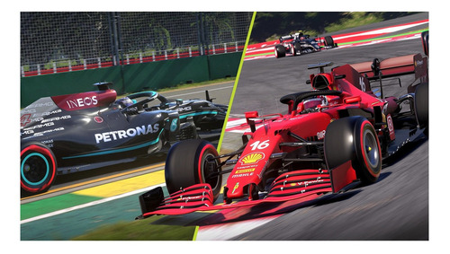 Imagen 2 de 9 de F1 22 Standard Edition - Físico - PS4