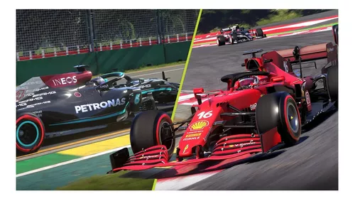 F1 22 Ps4 Mídia Física Nova Lacrada