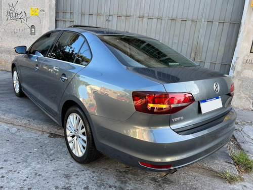 Imagen 12 de 25 de Volkswagen Vento Highline 1.4t Dsg 2018 / Unico Dueño