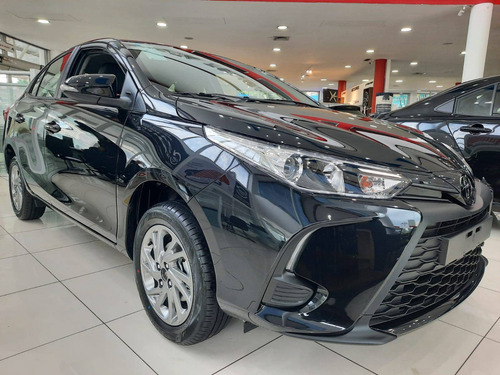 Imagem 1 de 13 de Toyota Yaris 1.5 16v Flex Sedan Xs Connect Multidrive