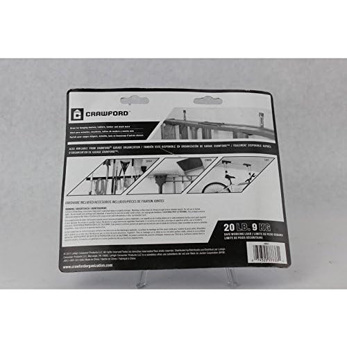 Soporte De Utilidad Hangitall Uhs3, Plata