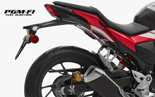 Imagen 9 de 15 de Honda, Cb 190 R, Modelo 2023