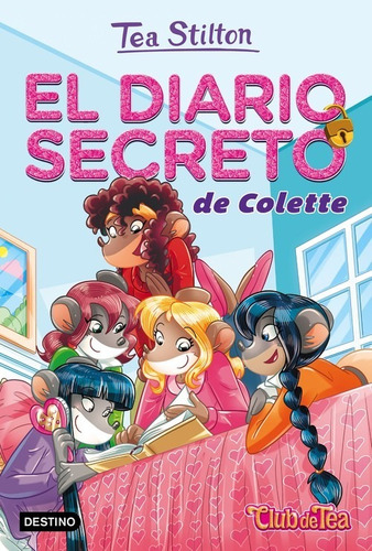 Libro El Diario Secreto De Colette - Stilton, Tea