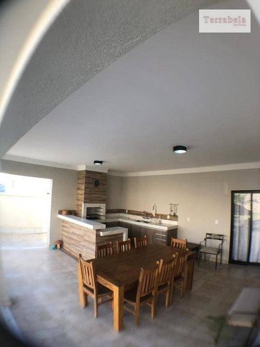 Casa Com 4 Dormitórios À Venda, 345 M² Por R$ 2.200.000,00 - Condomínio Terras De Vinhedo - Vinhedo/sp - Ca0273