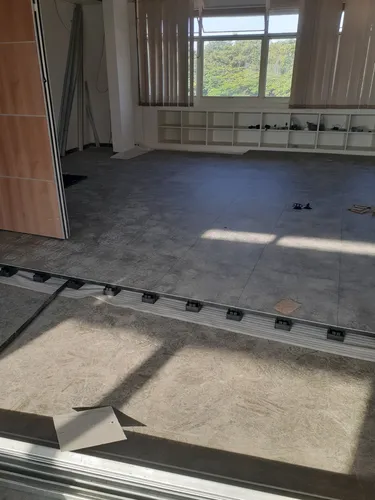 Piso Elevado