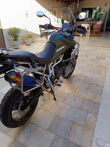 Tiger Rally 900