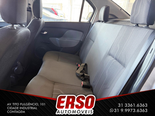 Renault Logan 1.6 EXPRESSION 8V FLEX 4P MANUAL