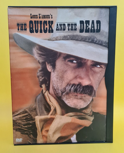 Dvd / The Quick And The Dead / Frente A Frente Con La Muerte