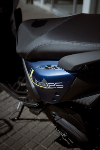 Imagen 10 de 21 de Yamaha Ray Zr 125 - Inyeccion Electronica - 100% Financiada