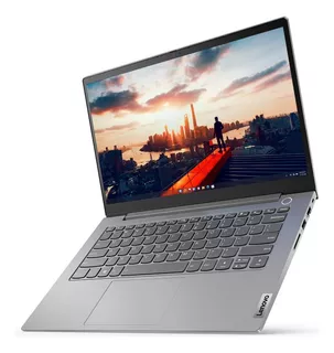 Computador Lenovo Thinkbook 14 3 Gen Amd Ryzen 5 16gb 256gb Color Gris