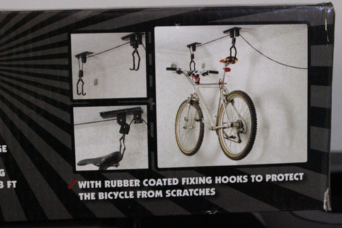 Porta Bicicleta (de Techo) Original Bike  Hoist